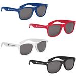 GH6253 Polarized Malibu Sunglasses With Custom Imprint